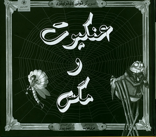 عنکبوت و مگس