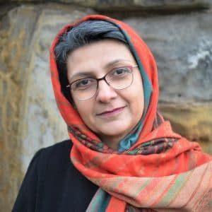 فاطمه‌مهر خان‌سالار