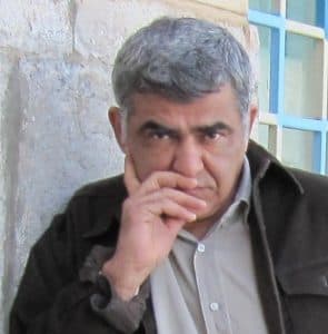 جعفر مدرس صادقی