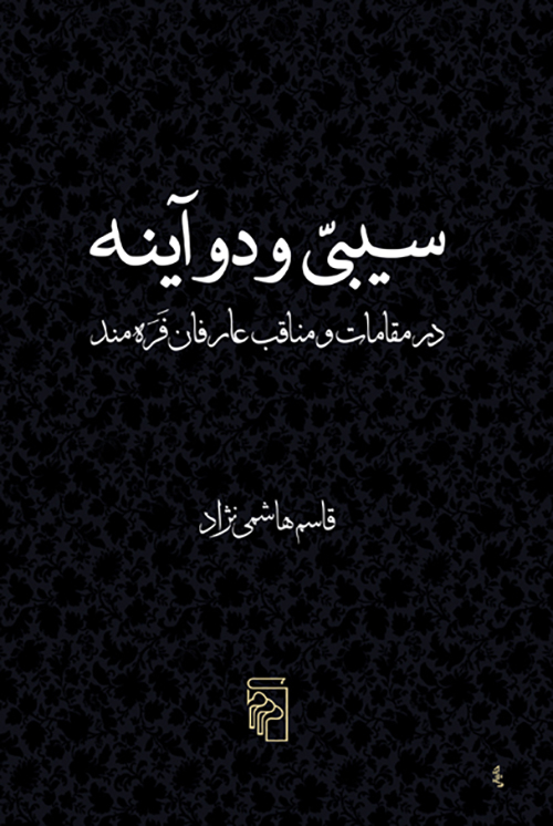 سیبی و دو آینه